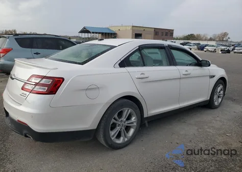 2017 Ford Taurus Sel из США, поврежденный, VIN 1FAHP2E80HG122181